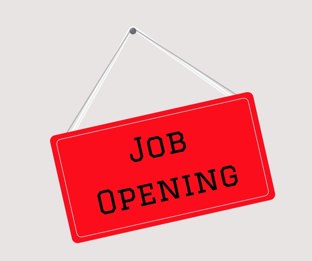 Job Opening