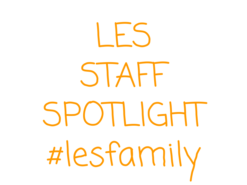 LES April Spotlight