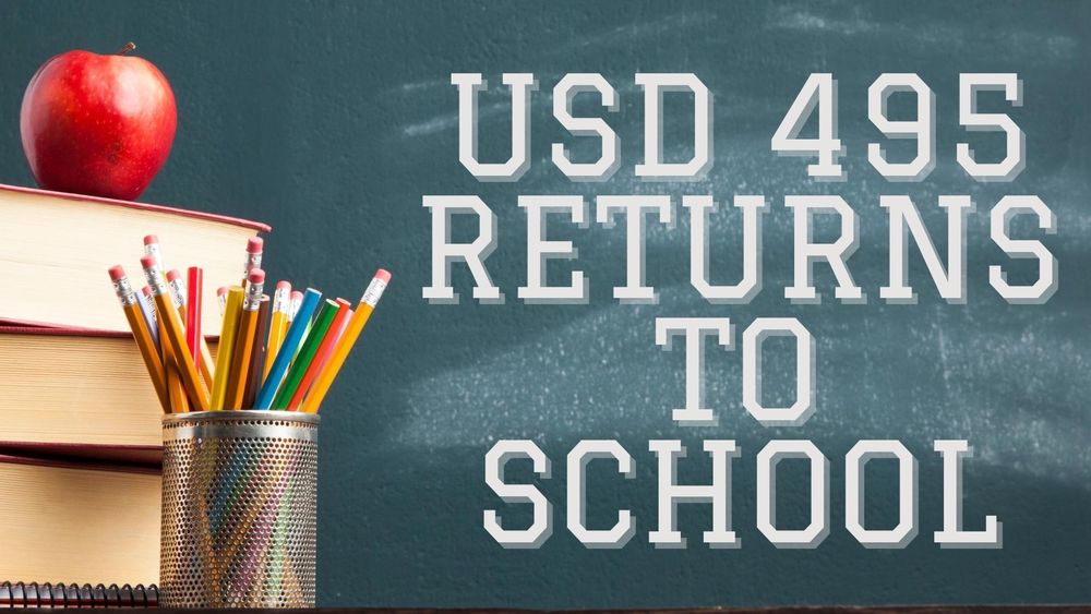 USD 495 Returns to School