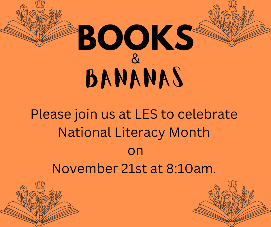 Books and Bananas