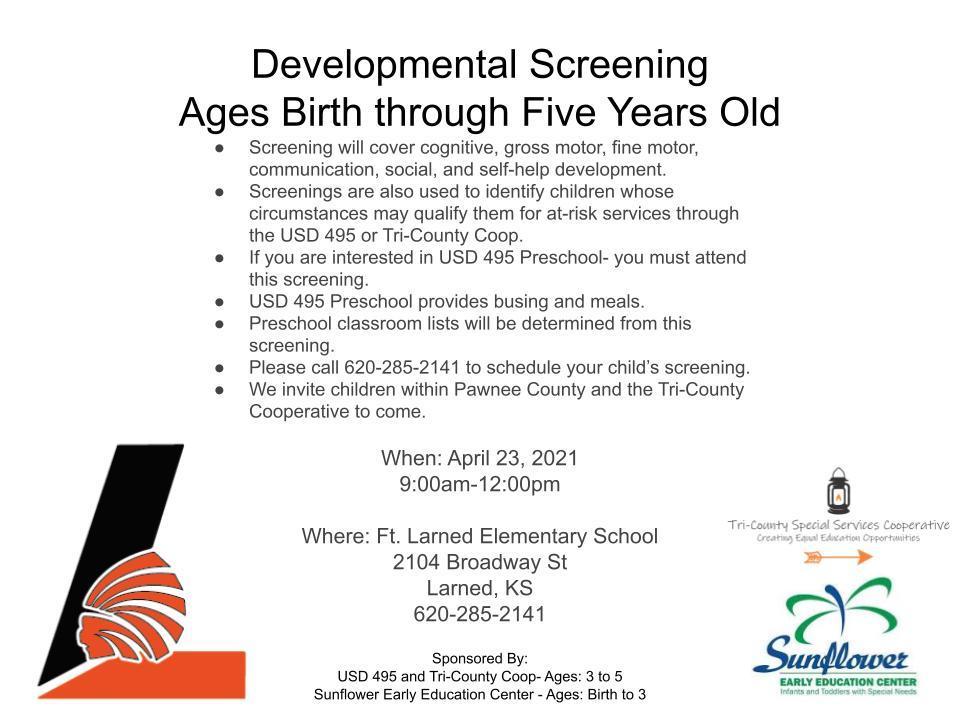 Developmental Screening
