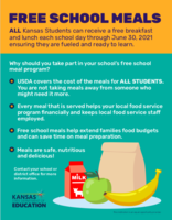 Free School Meals Extended
