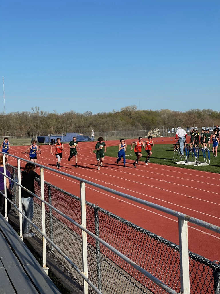 100m Boys