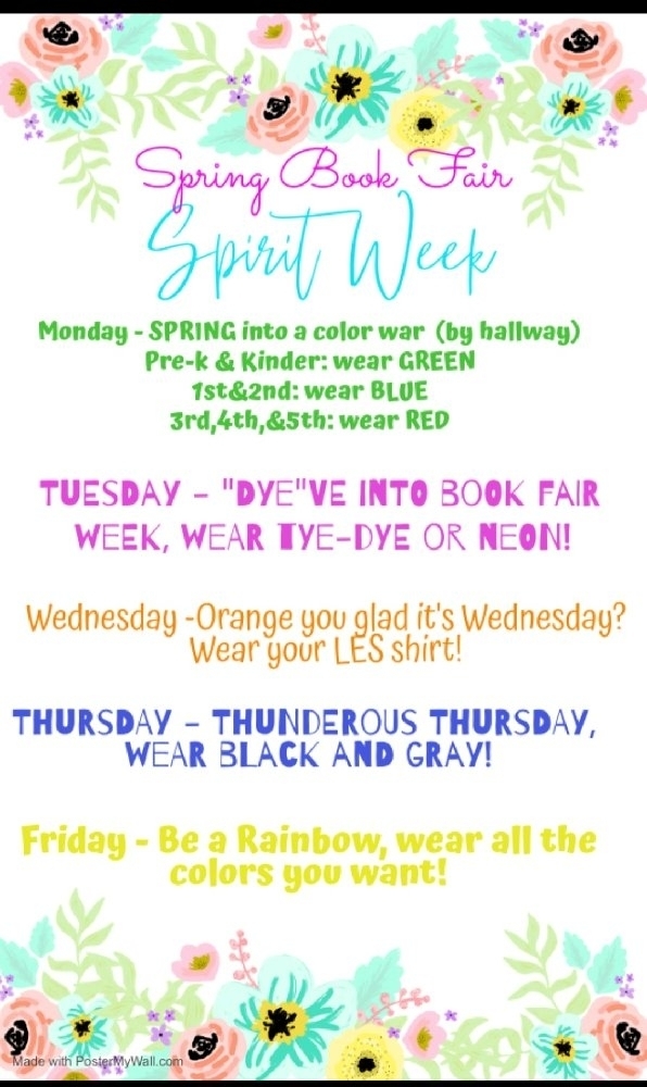 spirit week