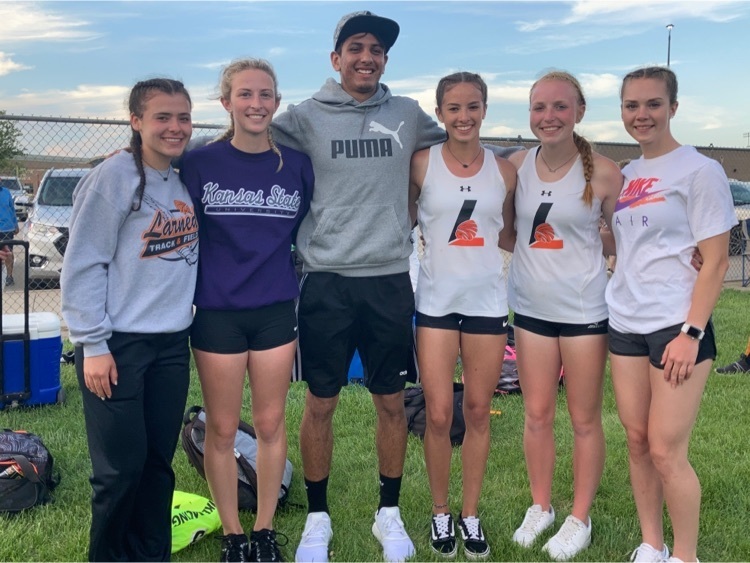 State Track Athletes