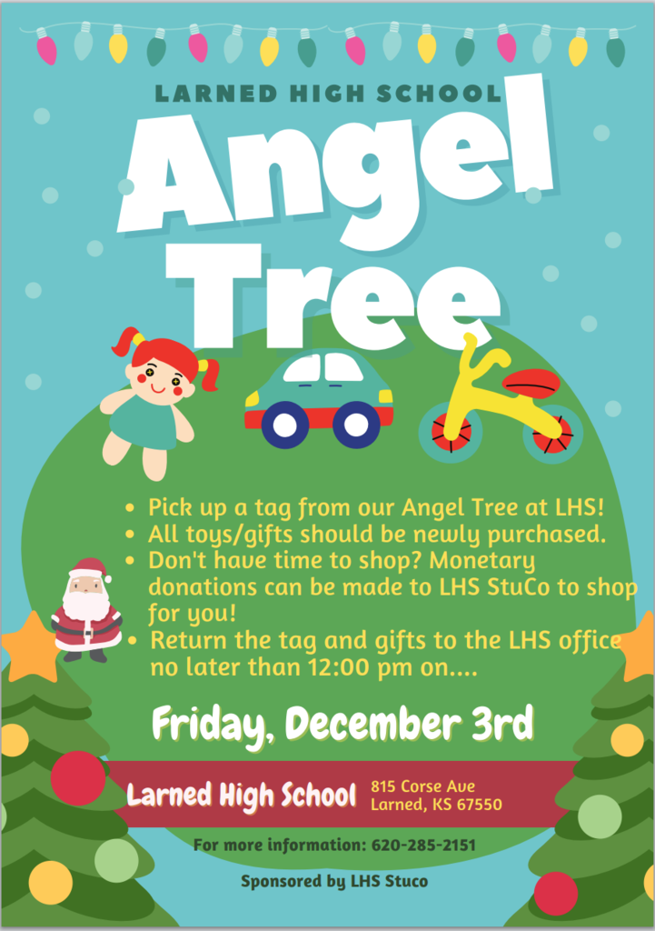 Angel Tree