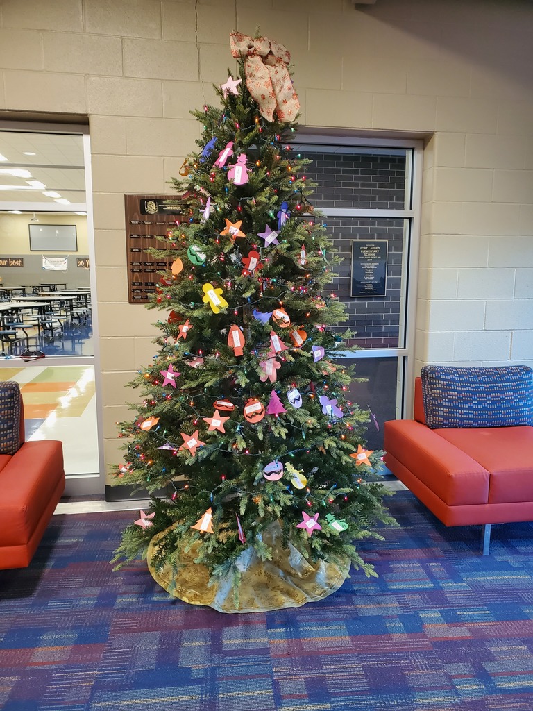 LES Wish Tree