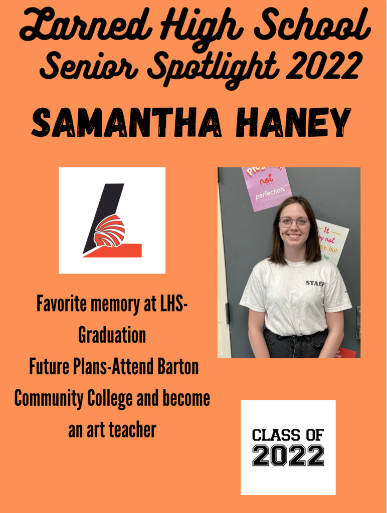 Samantha Senior Spotlight