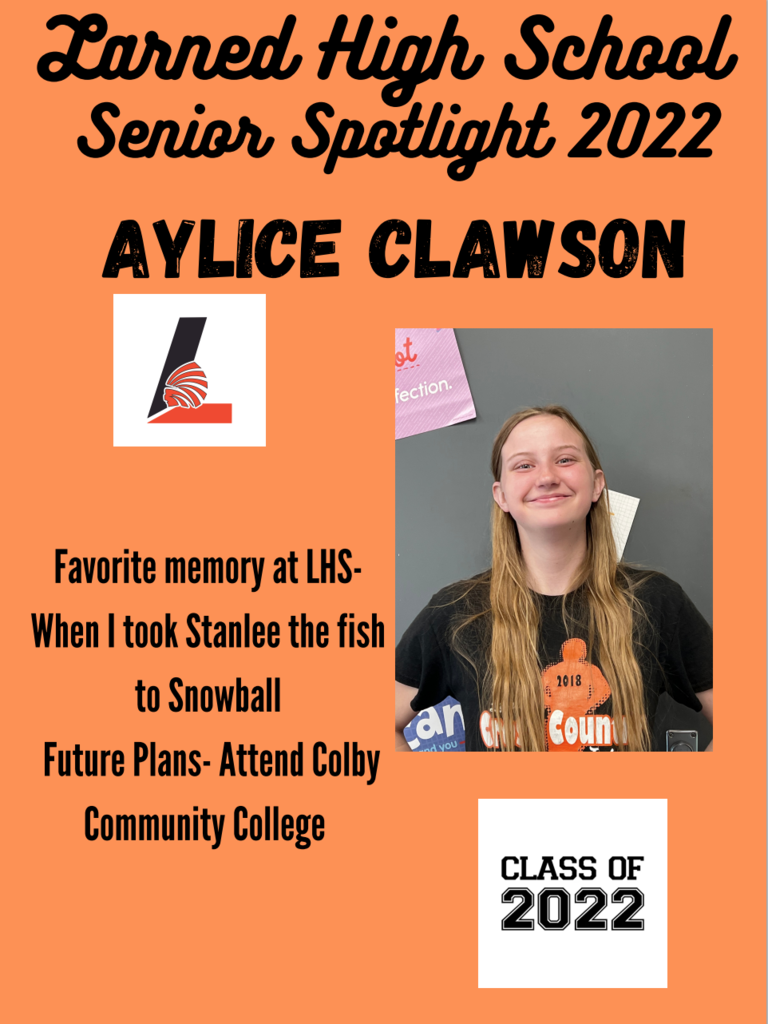 Aylice Senior Spotlight