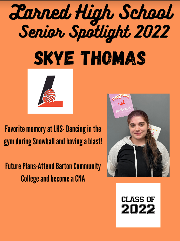 Skye Senior Spotlight