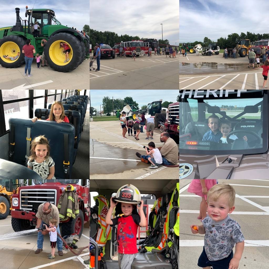 Touch a truck
