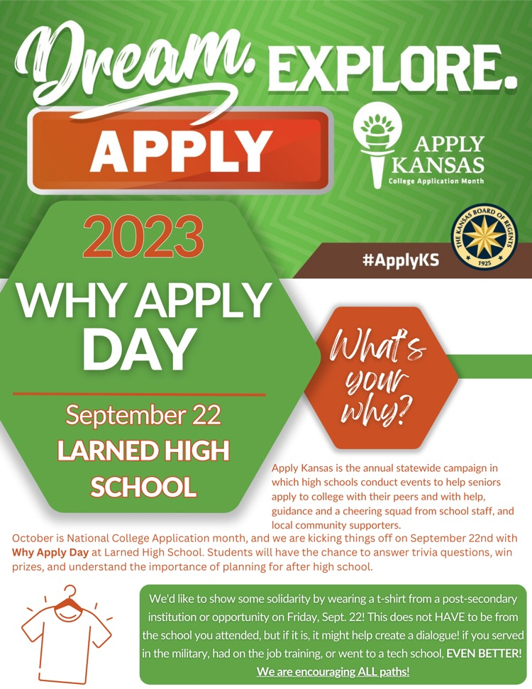 why apply day