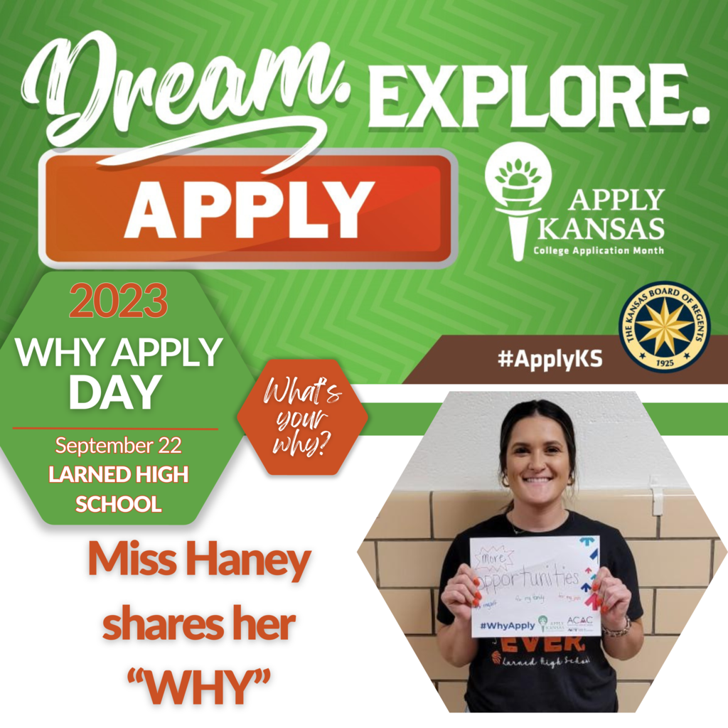 why apply